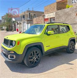 جيب رينيجيد